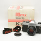Pentax K1000 Special Deluxe Edition w/50mm F2, Incredibly rare! Boxed