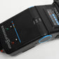 Vivitar Zoom Thyristor 2500 Shoe Mount Flash w/Diffuser, tested