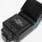 Vivitar Zoom Thyristor 2500 Shoe Mount Flash w/Diffuser, tested