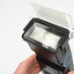 Vivitar Zoom Thyristor 2500 Shoe Mount Flash w/Diffuser, tested