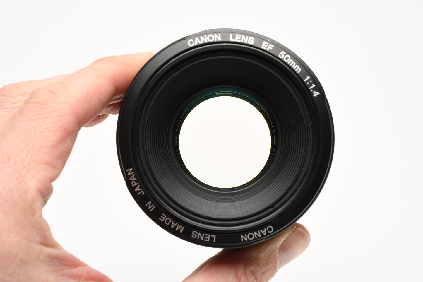 Canon EF 50mm f1.4 Prime lens, Boxed, Great! *Read