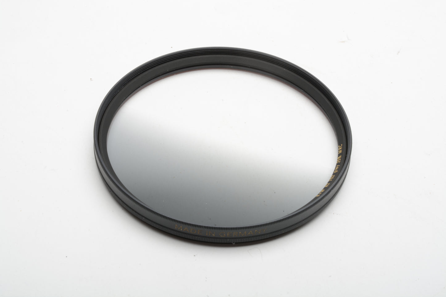B+W 82mm 702 MRC 25% Graduated ND Filter (2-Stop), Mint-