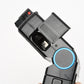 Vivitar Zoom Thyristor 2500 Shoe Mount Flash w/Diffuser, tested