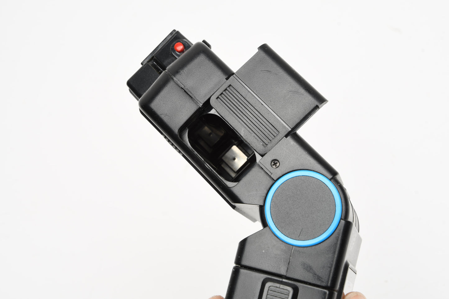 Vivitar Zoom Thyristor 2500 Shoe Mount Flash w/Diffuser, tested