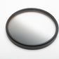 B+W 82mm 702 MRC 25% Graduated ND Filter (2-Stop), Mint-