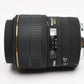 Sigma EX 105mm f2.8 DG Macro for Canon EF Mount w/ Box, Case, Manual Only, Bargain