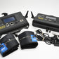2X Ikan IDMX500 LED Lights, Chimera Diffusers, Case, Nice Kit!