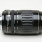 Canon EF 100-300mm f4.5-5.6 USM telephoto zoom lens, w/caps + UV, *Read