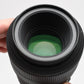 Sigma EX 105mm f2.8 DG Macro for Canon EF Mount w/ Box, Case, Manual Only, Bargain