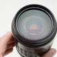 Canon EF 100-300mm f4.5-5.6 USM telephoto zoom lens, w/caps + UV, *Read