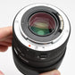 Sigma EX 105mm f2.8 DG Macro for Canon EF Mount w/ Box, Case, Manual Only, Bargain