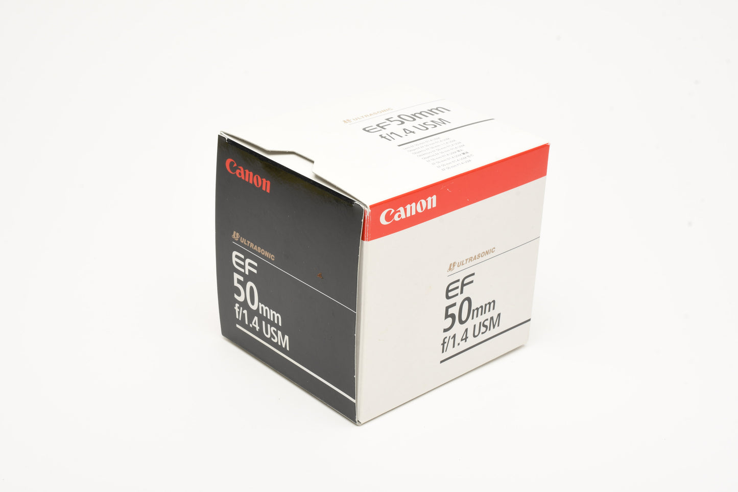 Canon EF 50mm f1.4 Prime lens, Boxed, Great! *Read