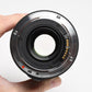 Sigma EX 105mm f2.8 DG Macro for Canon EF Mount w/ Box, Case, Manual Only, Bargain