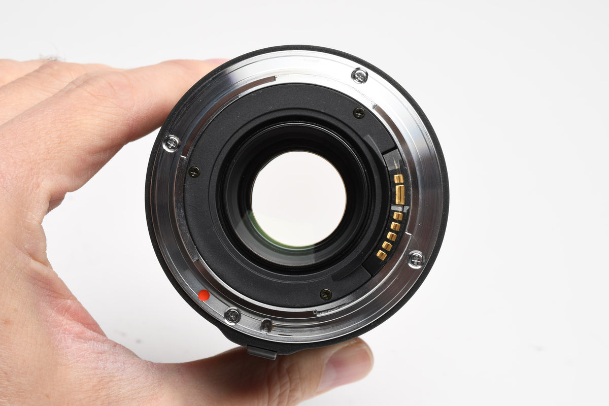 Sigma EX 105mm f2.8 DG Macro for Canon EF Mount w/ Box, Case, Manual Only, Bargain
