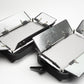 2X Ikan IDMX500 LED Lights, Chimera Diffusers, Case, Nice Kit!