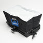 2X Ikan IDMX500 LED Lights, Chimera Diffusers, Case, Nice Kit!