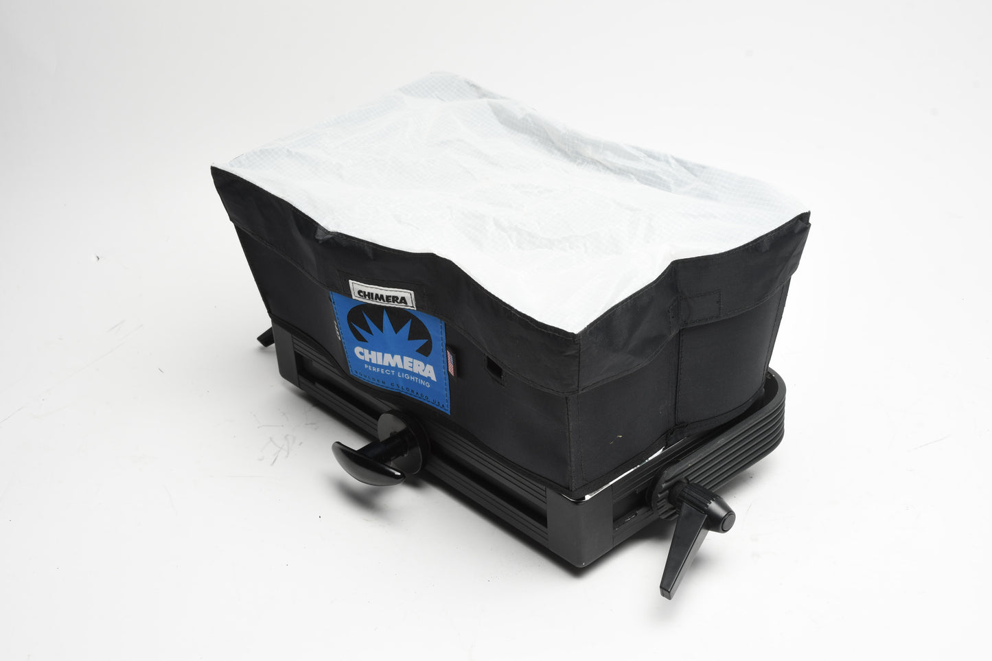 2X Ikan IDMX500 LED Lights, Chimera Diffusers, Case, Nice Kit!