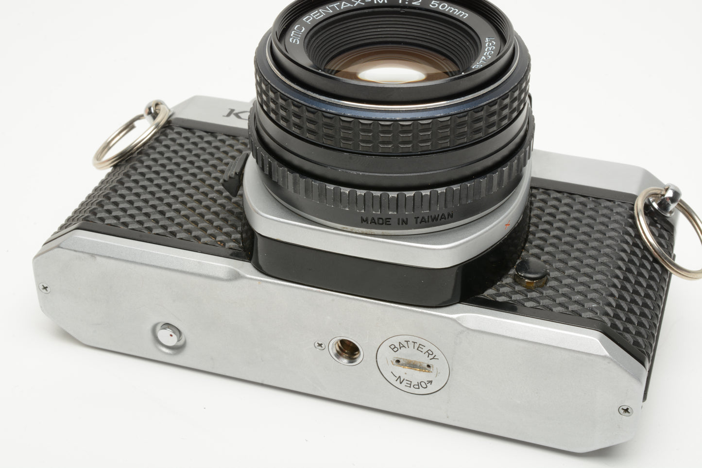 Pentax K1000 Special Deluxe Edition w/50mm F2, Incredibly rare! Boxed