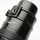 Nikon ED AF-S VR Nikkor 70-200mm f2.8G, Hood+Caps, Bargain, Good!