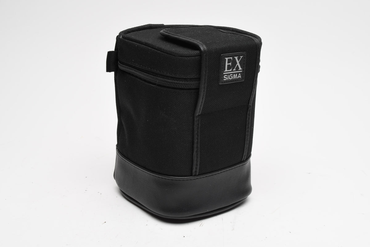 Sigma EX 105mm f2.8 DG Macro for Canon EF Mount w/ Box, Case, Manual Only, Bargain