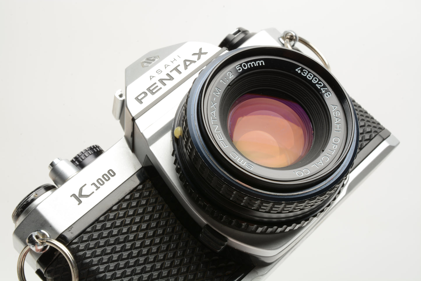 Pentax K1000 Special Deluxe Edition w/50mm F2, Incredibly rare! Boxed