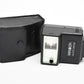 Minolta 30FX Compact flash in case, Clean & tested