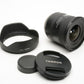 Tamron 10-24mm f3.5-4.5 Di II VC HLD wide zoom Nikon AF, Hood+Caps, USA
