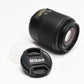 Nikon AF-S DX Nikkor ED 55-200mm f4-5.6G SWM Zoom Lens