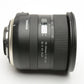 Tamron 10-24mm f3.5-4.5 Di II VC HLD wide zoom Nikon AF, Hood+Caps, USA