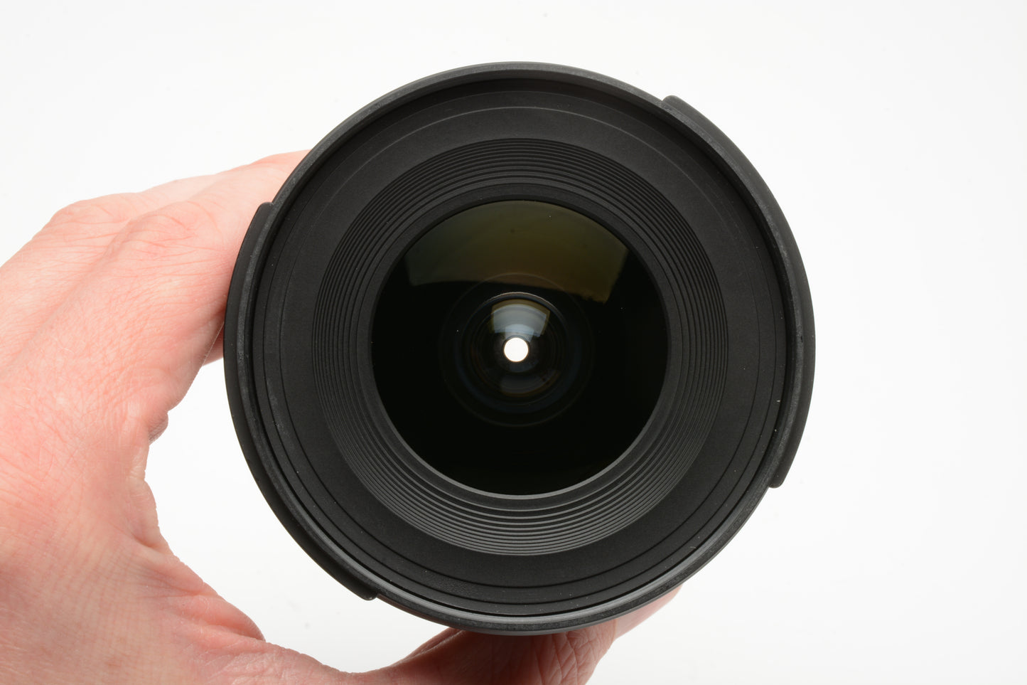 Tamron 10-24mm f3.5-4.5 Di II VC HLD wide zoom Nikon AF, Hood+Caps, USA