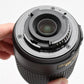 Nikon AF-S DX Nikkor ED 55-200mm f4-5.6G SWM Zoom Lens