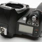 Nikon D70 DSLR body w/2batts, charger, strap, Only 7457 Acts