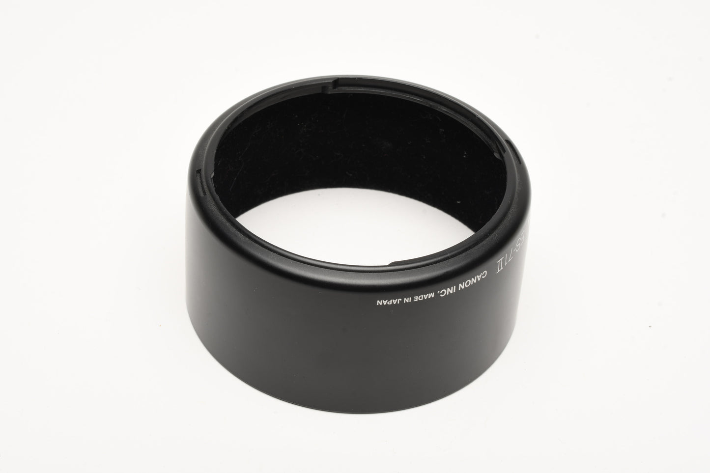 Canon ES-71 II Lens Hood for EF 50mm F1.4 USM, Genuine, Boxed