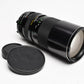 Soligor MC 70-210mm f3.5 Macro Zoom for Minolta MD Mount