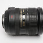 Nikon AF-S Nikkor 18-200mm F3.5-5.6 G ED VR DX zoom lens, hood+UV, *READ