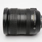 Nikon AF-S Nikkor 18-200mm F3.5-5.6 G ED VR DX zoom lens, hood+UV, *READ