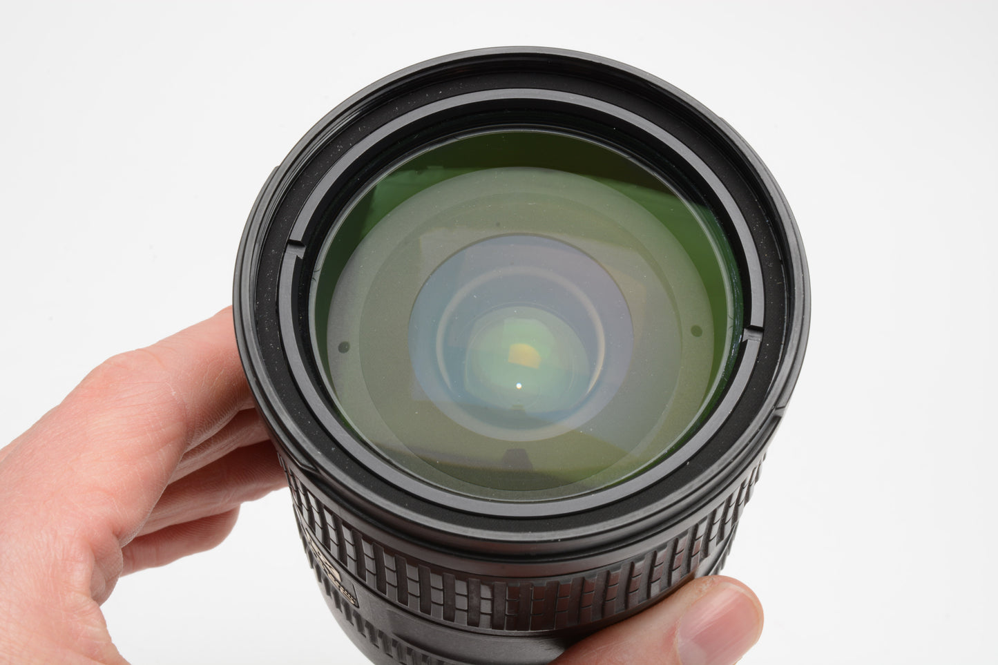 Nikon AF-S Nikkor 18-200mm F3.5-5.6 G ED VR DX zoom lens, hood+UV, *READ