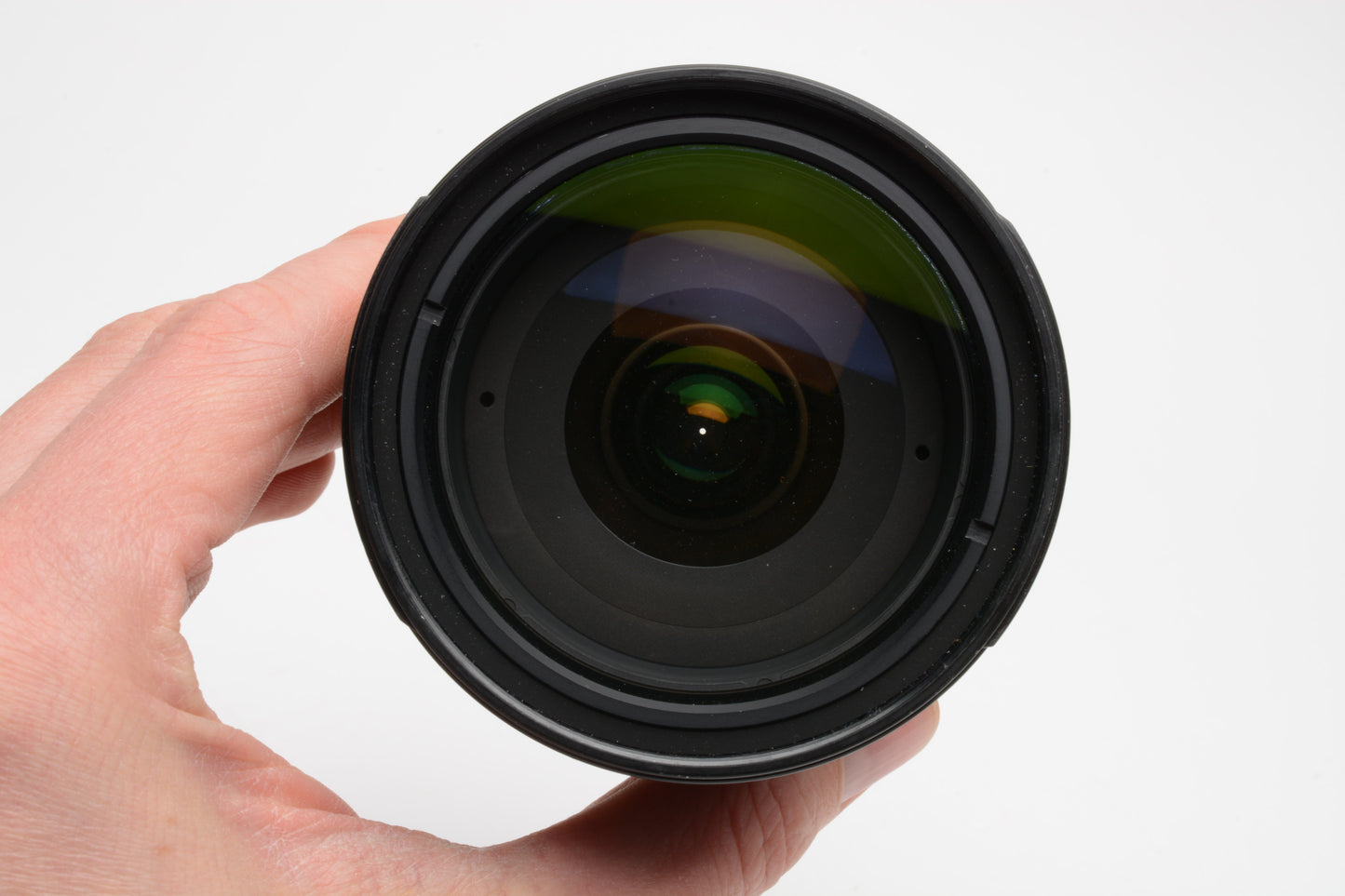 Nikon AF-S Nikkor 18-200mm F3.5-5.6 G ED VR DX zoom lens, hood+UV, *READ