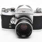 Miranda D Early Body w/5cmf1.9 lens, Case, works