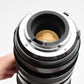 Soligor MC 70-210mm f3.5 Macro Zoom for Minolta MD Mount