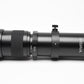 Vivitar 420-800mm f8-16 Telephoto Zoom lens w/Canon EF Mount adapter, Mint Boxed