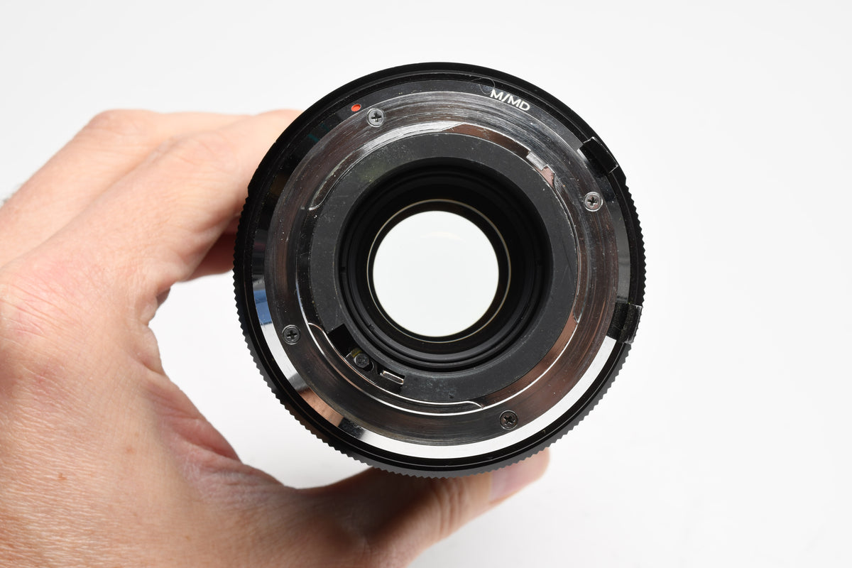 Soligor MC 70-210mm f3.5 Macro Zoom for Minolta MD Mount