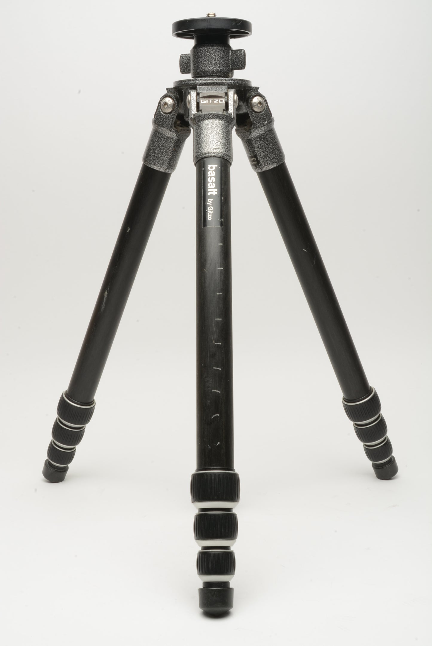 Gitzo G-1298 Reporter Basalt Tripod Legs - Supports 12.1 lb, Nice & Clean