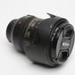 Nikon AF-S Nikkor 18-200mm F3.5-5.6 G ED VR DX zoom lens, hood+UV, *READ