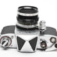 Miranda D Early Body w/5cmf1.9 lens, Case, works