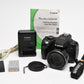 Canon PowerShot SX50 HS 12.1MP Digital Point&Shoot Camera w/2X Batts, Strap
