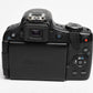 Canon PowerShot SX50 HS 12.1MP Digital Point&Shoot Camera w/2X Batts, Strap