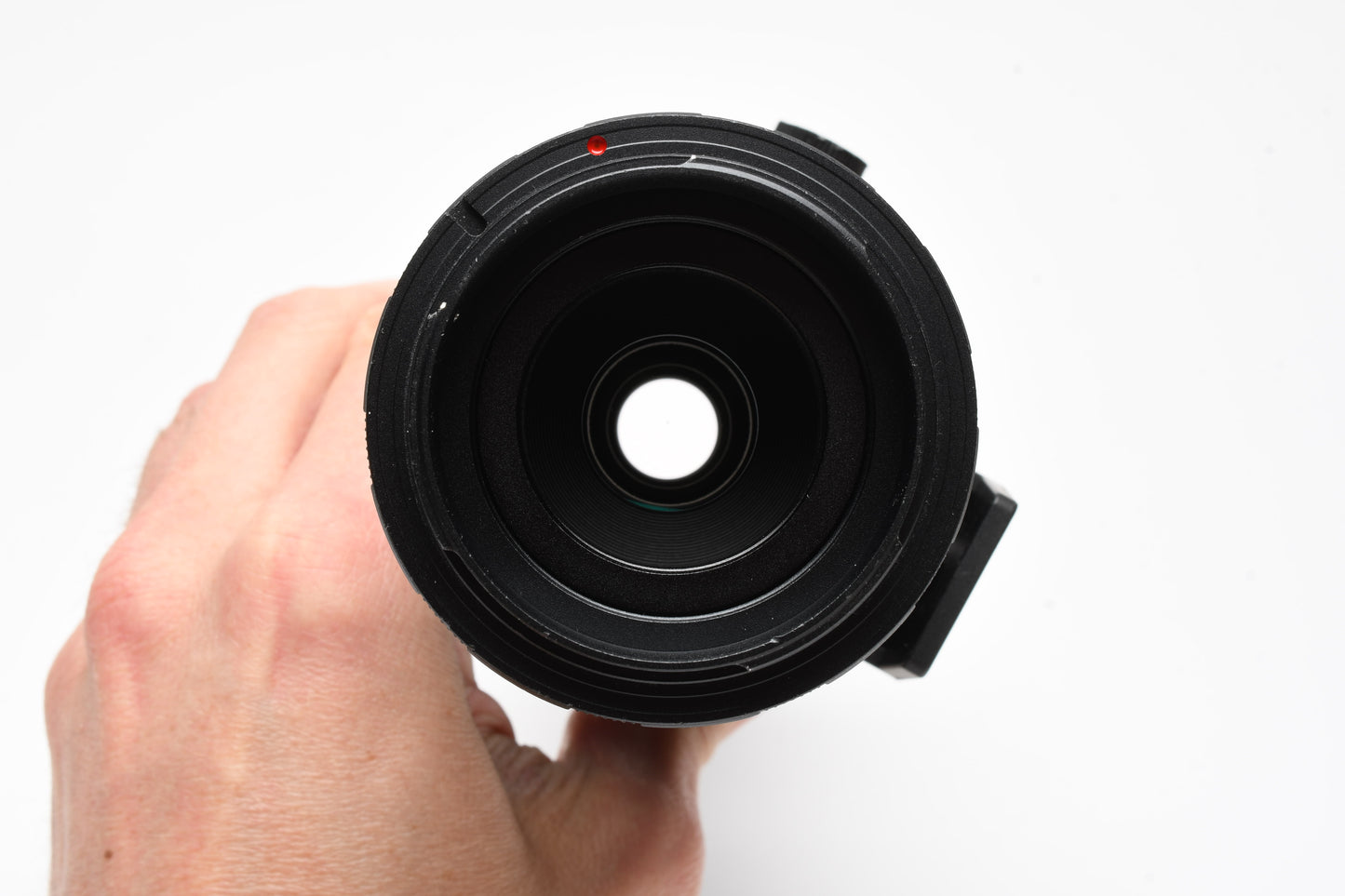 Vivitar 420-800mm f8-16 Telephoto Zoom lens w/Canon EF Mount adapter, Mint Boxed