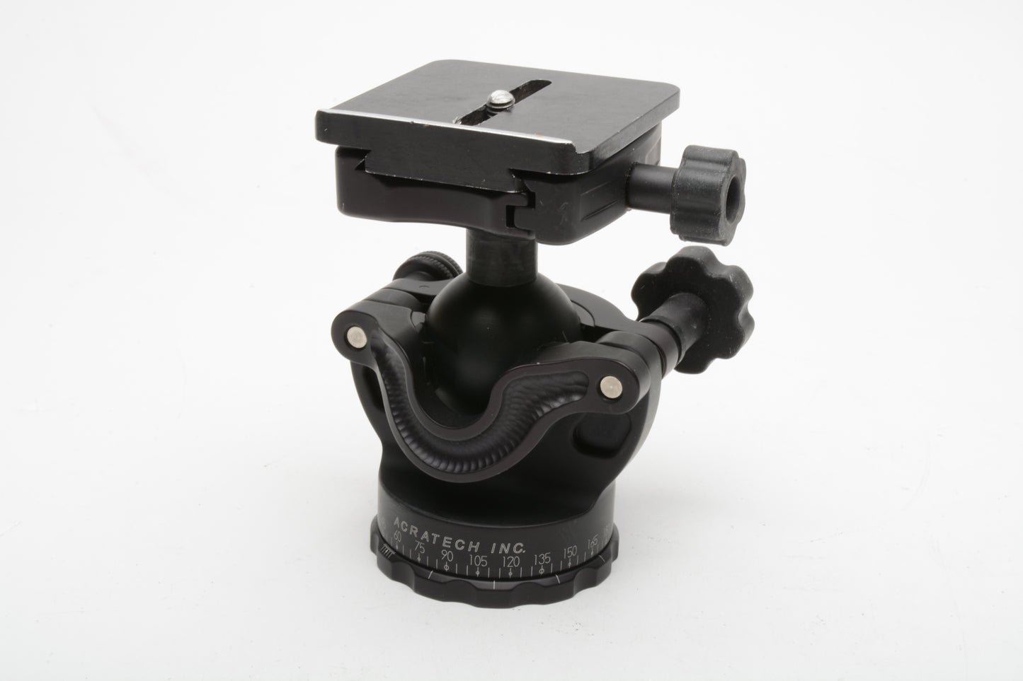 Acratech GV2 Ball Head with Knob Release Clamp, Very clean