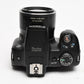 Canon PowerShot SX50 HS 12.1MP Digital Point&Shoot Camera w/2X Batts, Strap